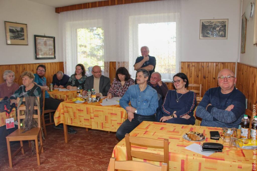 W niedzielę 3 marca w Ligotce Kameralnej odbył się Sejmik Gminny