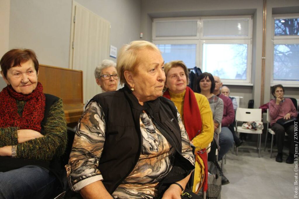 Marcowy wykład MUR-u zgromadził pełną salę słuchaczy zainteresowanych twórczością Jana Kubisza