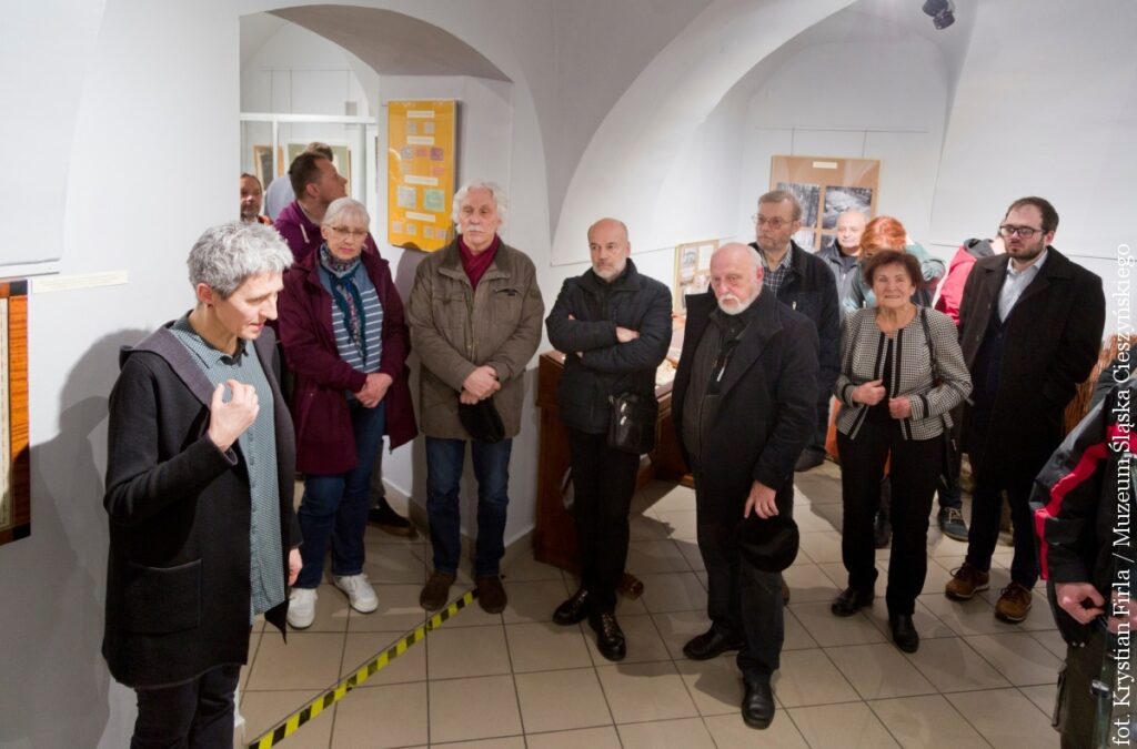 Wernisaż wystawy czasowej "Nowe nabytki Muzeum"