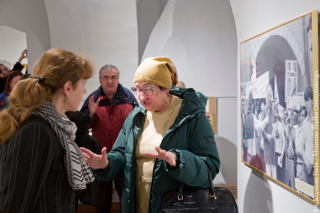 Wernisaż wystawy czasowej "Nowe nabytki Muzeum"