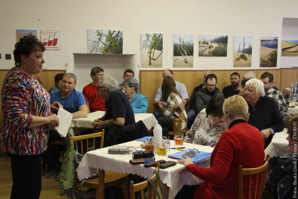 W piątek 15 marca członkowie Miejscowego Koła Czeski Cieszyn-Sibica Polskiego Związku Kulturalno-Oświatowego w RC spotkali się na zebraniu sprawozdawczym.