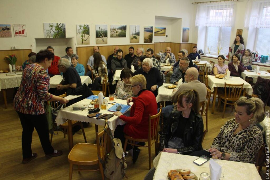 W piątek 15 marca członkowie Miejscowego Koła Czeski Cieszyn-Sibica Polskiego Związku Kulturalno-Oświatowego w RC spotkali się na zebraniu sprawozdawczym.