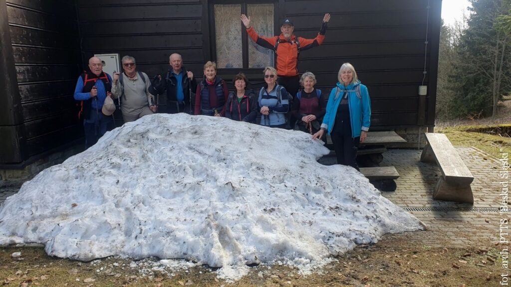 XX Jubileuszowy Międzynarodowy Rajd Narciarsko-Pieszy  „Ku źródłom Wisły”. Nie zabrakło silnej ekipy Polskiego Towarzystwa Turystyczno-Sportowego „Beskid Śląski” w Republice Czeskiej