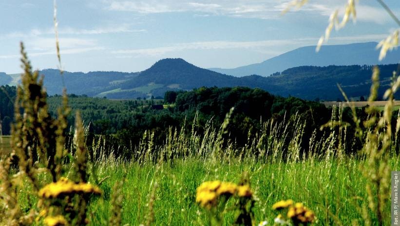 Kraina Wygasłych Wulkanów w Sudetach Zachodnich może trafić na listę Światowych Geoparków UNESCO