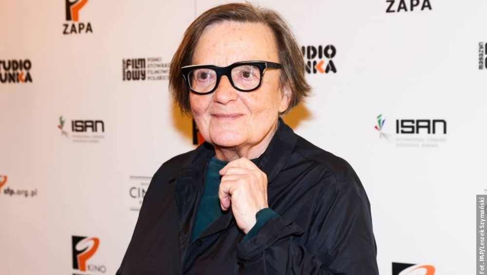 Agnieszka Holland otrzymała Czeskiego Lwa. Nadzwyczajne osiągnięcie ubiegłego roku