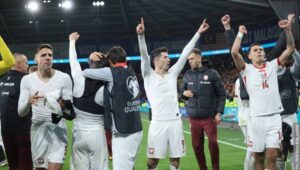 Polska reprezentacja po raz piąty wystąpi na Euro! Zdecydowały rzuty karne