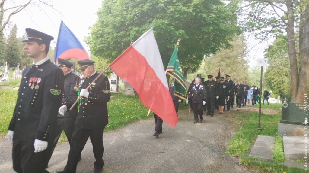 Oddano cześć i pamięć górnikom, którzy zginęli w wypadku 12 kwietnia 1924 roku