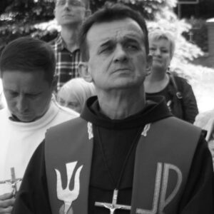 Zmarł ojciec Dobrosław. Franciszkanin, ksiądz na deskach był związany mocno z Jabłonkowem