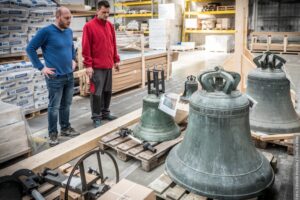 Dzwony wracają po latach do diecezji ostrawsko-opawskiej. Historyczny moment dla regionu