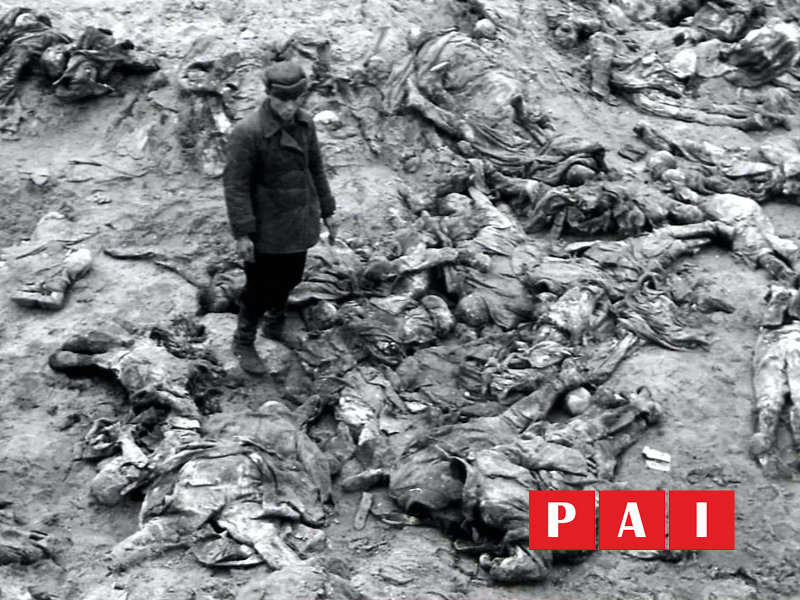 Dzisiaj obchodzimy Dzień Pamięci Ofiar Zbrodni Katyńskiej