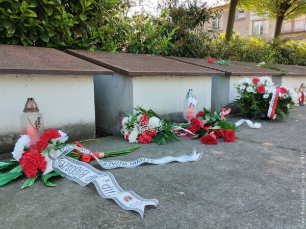 Rodzina Katyńska zaprasza na obchody rocznic majowych. Uroczystości odbędą się na Konteszyńcu i w Strzelnicy