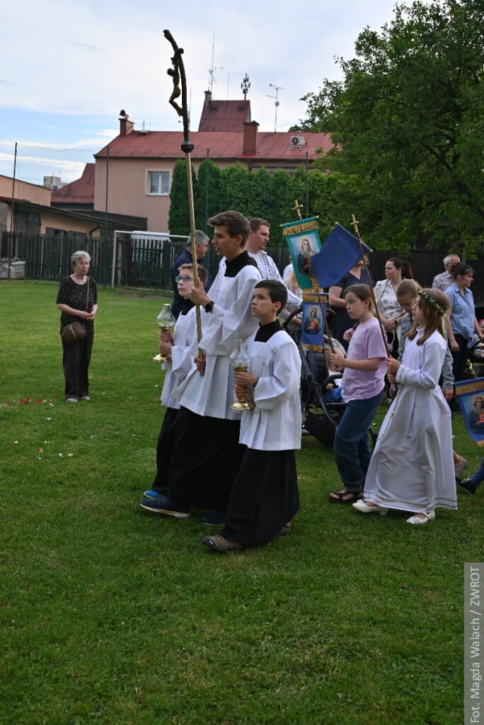 Boże Ciało w Czeskim Cieszynie