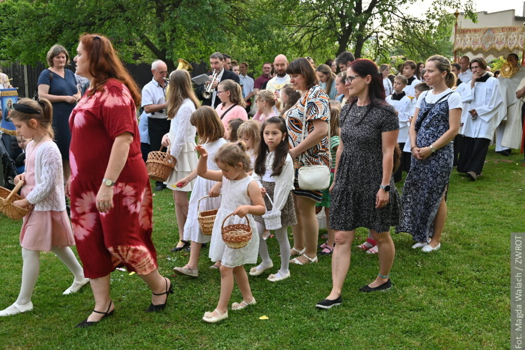 Boże Ciało w Czeskim Cieszynie