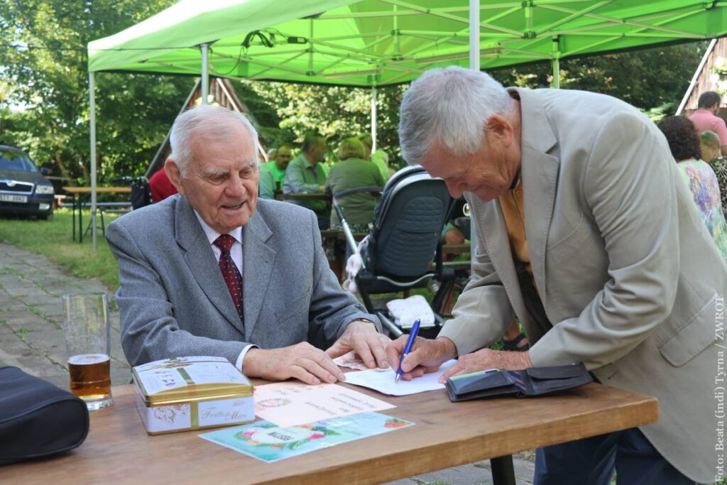 "Wianki", czyli tradycyjna imprezia MK PZKO Orłowa-Lutynia 