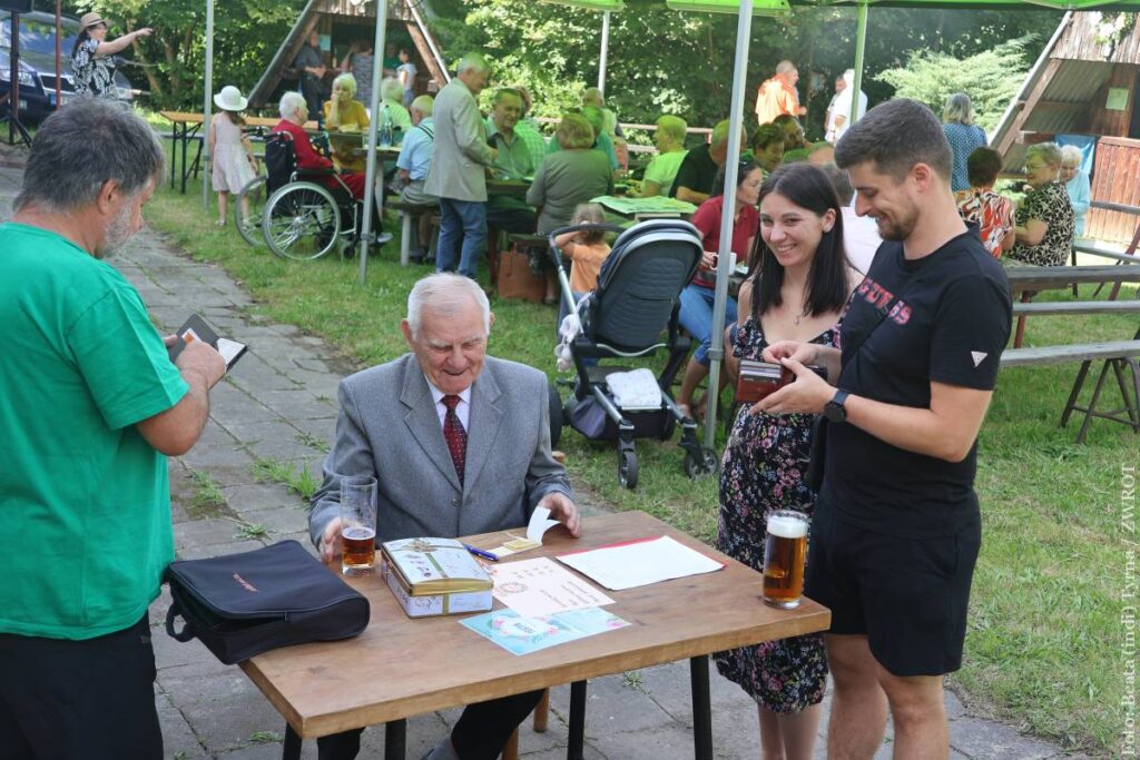 Wianki w Lutyni. Bez wody, za to z polską muzyką [WYWIAD]