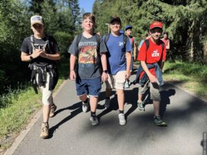 Z POCZTY REDAKCYJNEJ: Wycieczka pełna przygód – trzy dni w Žiarze w Niskich Tatrach