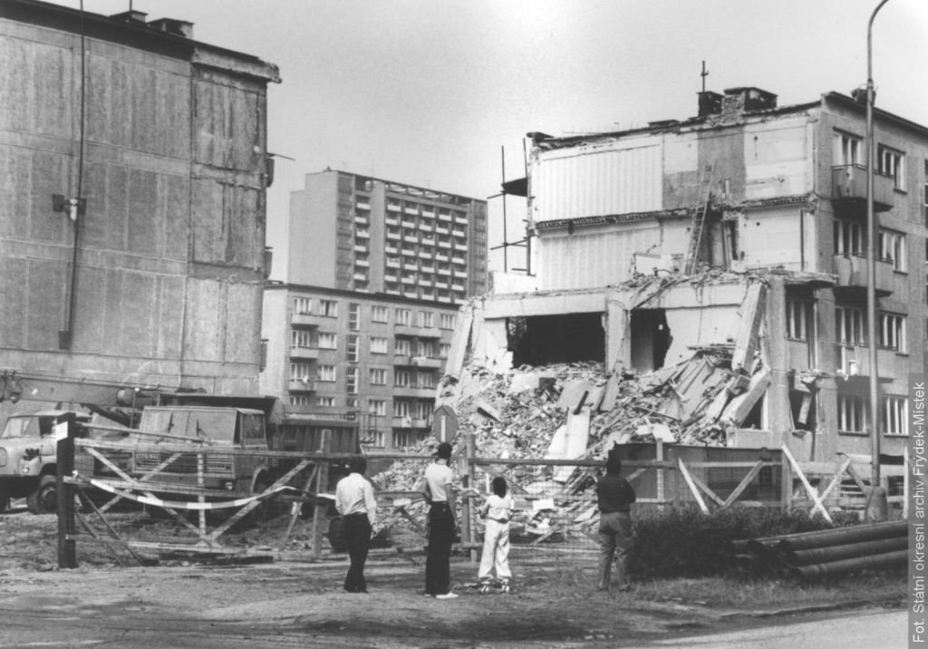 40 lat temu miał miejsce wybuch gazu w Trzyńcu. Zginęło wówczas piętnaście osób, również Ludwik „Maciej” Cieńciała