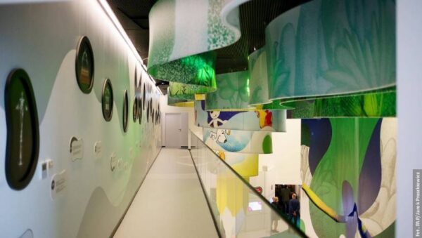 Bajka jak magnes. 5 tysięcy odwiedzających Interaktywne Centrum Bajki i Animacji OKO w pierwszym miesiącu