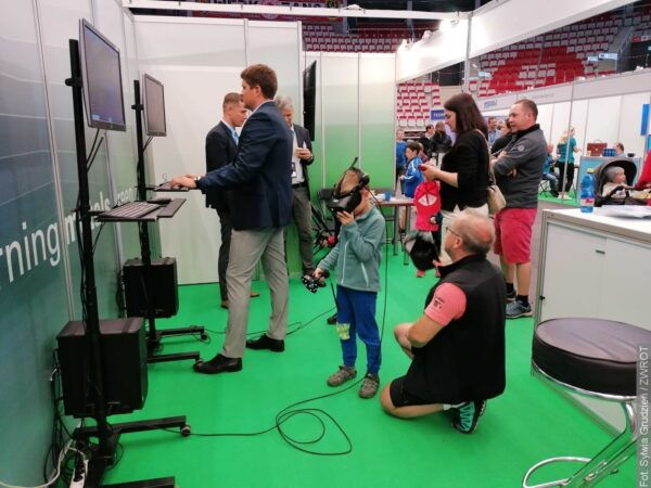 Czołg Leopard 2 i nowoczesne technologie. Invent Arena 2026 przyciągnie tłumy do Trzyńca