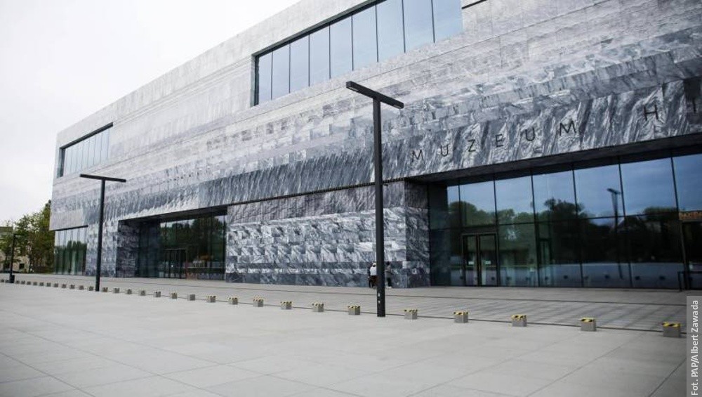 Muzeum Historii Polski w gronie najpiękniejszych muzeów świata