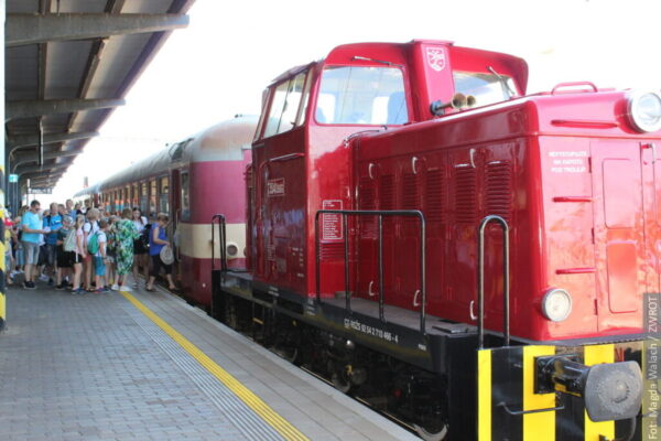 W połowie czerwca wrócą na trasę specjalne pociągi wycieczkowe. Znów będzie można przejechać się po bocznicach Ostrawsko-Karwińskiego Zagłębia Węglowego