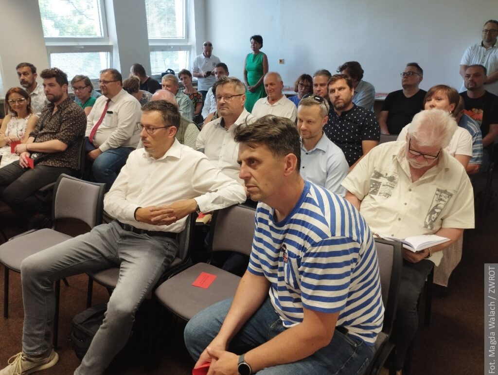 Posiedzenie Rady Przedstawicieli Kongresu Polaków w Republice Czeskiej