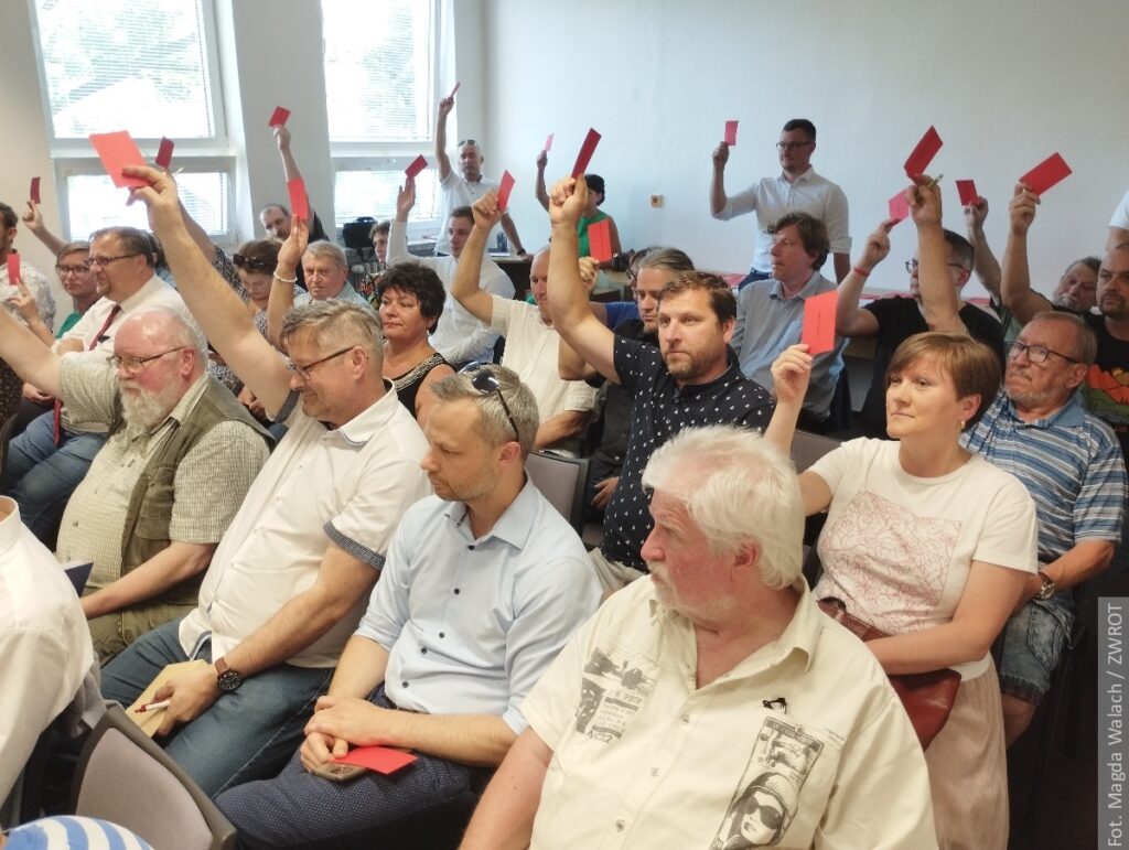 Wczoraj obradowała Rada Przedstawicieli Kongresu Polaków w RC. Wybrano nowego prezesa