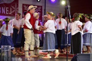 Nowy Ogólnopolski Festiwal Folkloru Dziecięcego „Jaworowy Listek”. Zaolziańskie zespoły w charakterze gości