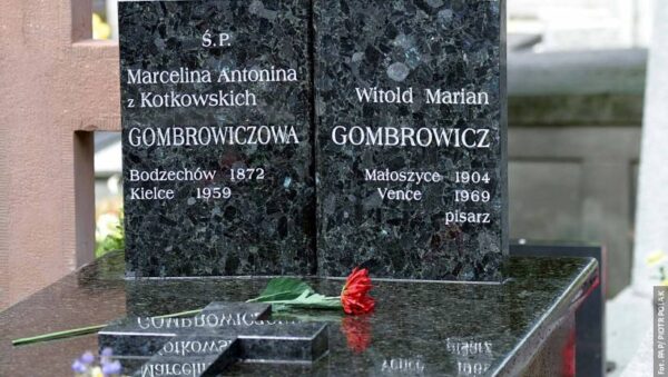 55 lat temu zmarł Witold Gombrowicz. „Gombrowicza można nie lubić, ale nie można go nie znać”