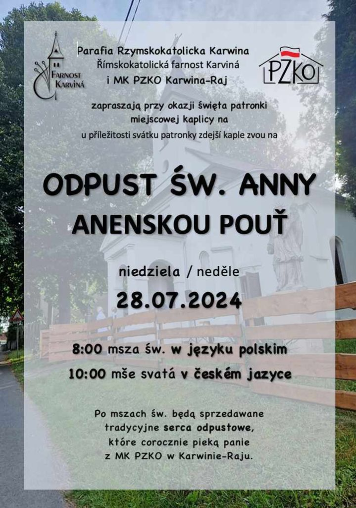 Odpust św. Anny