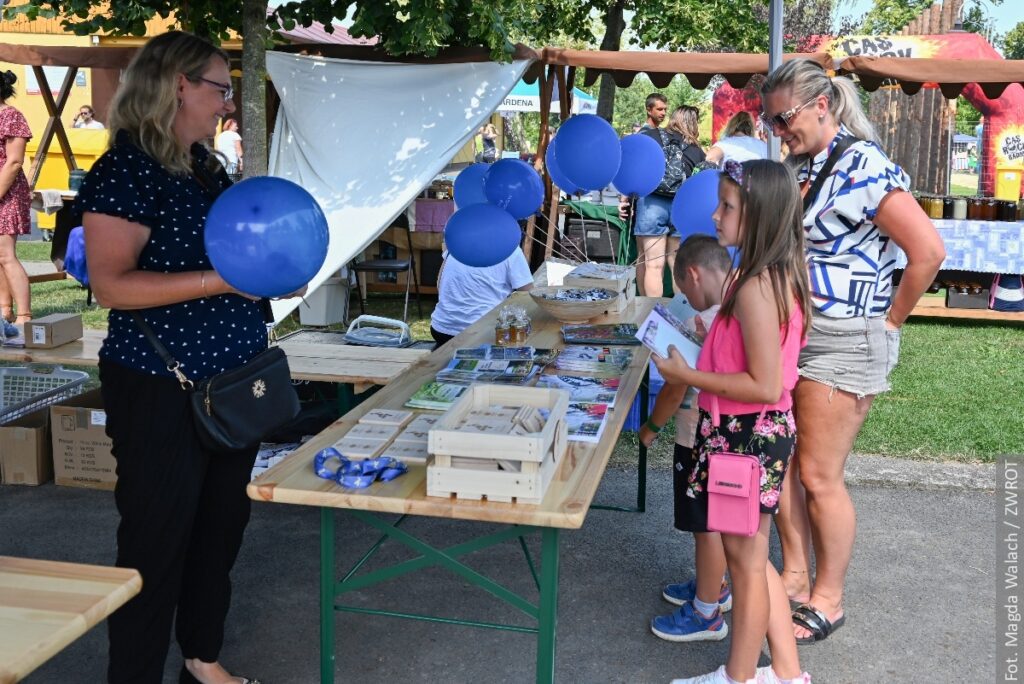 Zawody organizowała gmina Wędrynia we współpracy z gminą Goleszów