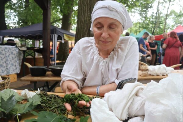 Kulinarne dziedzictwo. Rozmowa o tradycji, przyrodzie i kuchni