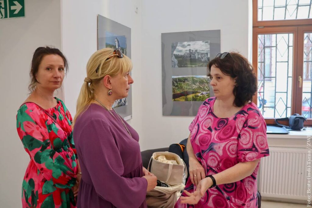 Wernisaż Ogólnopolskiej Wystawy Fotografii Krajoznawczej pt. „50-lecie Komisji Fotografii Krajoznawczej ZG PTTK” odbył się 6 sierpnia 2024 w Cieszyńskim Ośrodku Kultury "Dom Narodowy"