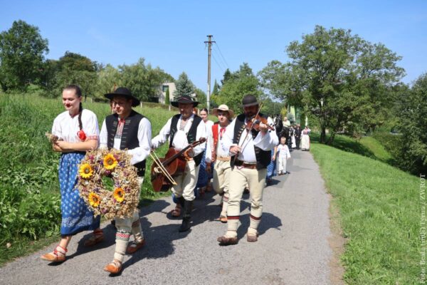 Kalendarz dożynkowy. Sprawdź, gdzie możesz wybrać się na dożynki