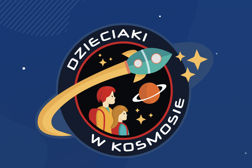 Dzieciaki w kosmosie – nowy program edukacyjny dla najmłodszych. Dołącz do niego bezpłatnie