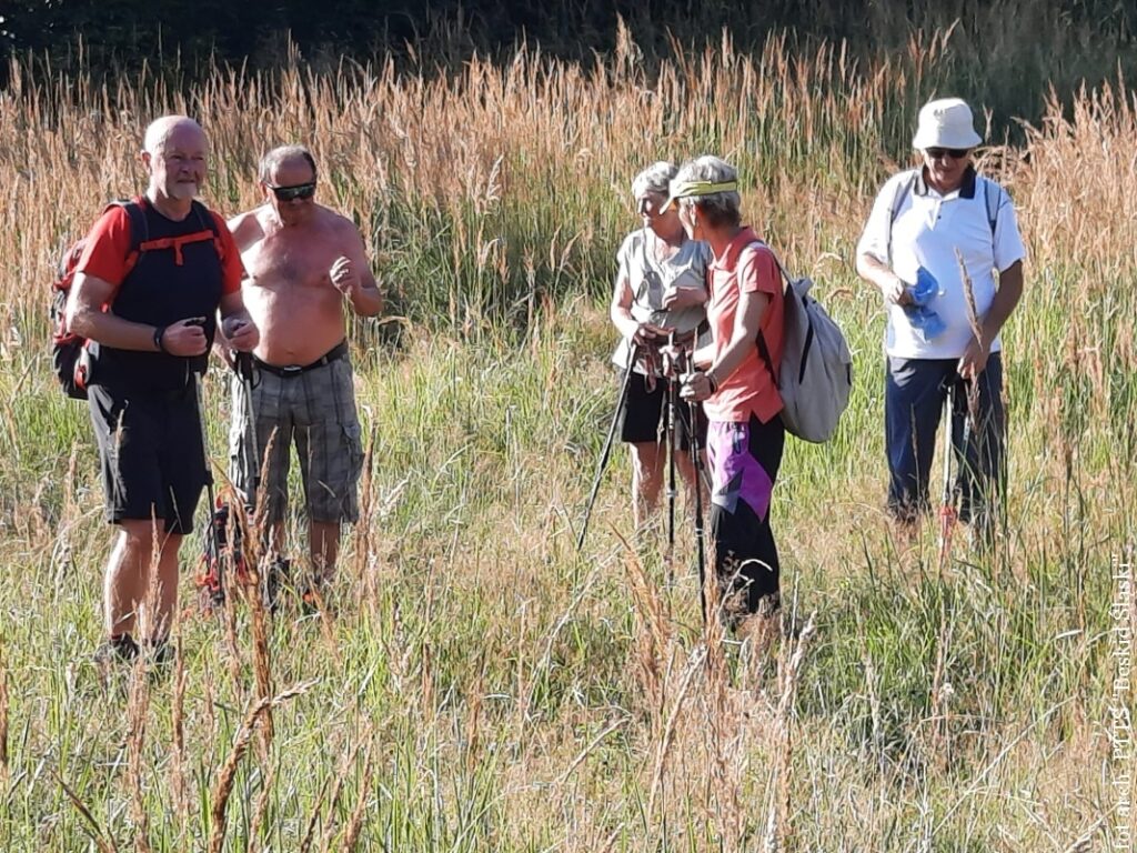 10 sierpnia, turyści z Polskiego Towarzystwa Turystyczno-Sportowego "Beskid Śląski" w RC wybrali się na wycieczkę w góry po słowackiej stronie