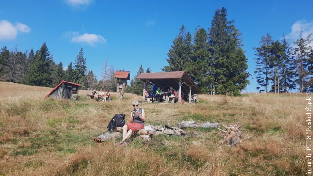 10 sierpnia, turyści z Polskiego Towarzystwa Turystyczno-Sportowego "Beskid Śląski" w RC wybrali się na wycieczkę w góry po słowackiej stronie