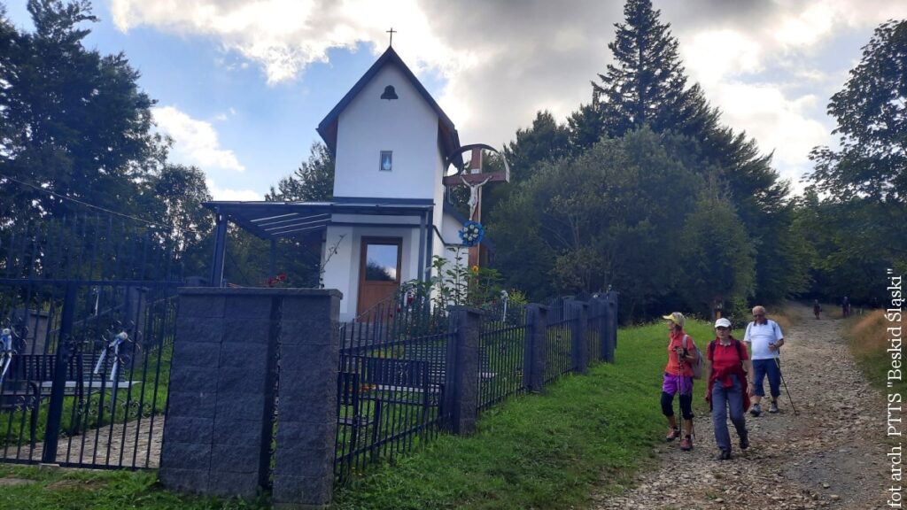 10 sierpnia, turyści z Polskiego Towarzystwa Turystyczno-Sportowego "Beskid Śląski" w RC wybrali się na wycieczkę w góry po słowackiej stronie