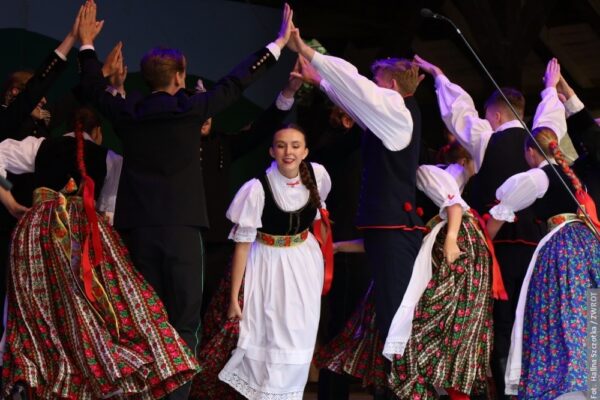 Sobota na Gorolskim Święcie. Kolejny dzień święta folkloru w Jabłonkowie [transmisja, zdjęcia]