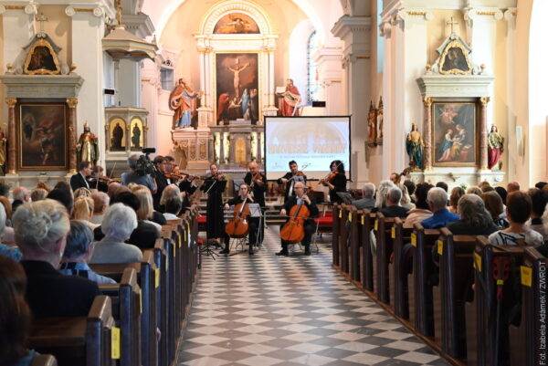 Festiwal Karwińskie Organy. Muzyczna uczta w Karwinie-Frysztacie