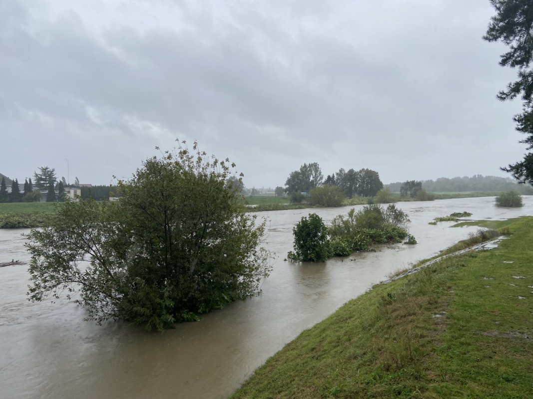 Bogumin wzywa mieszkańców Pudłowa do przygotowania się do ewakuacji. Ewakuowany będzie też szpital, może nie być prądu