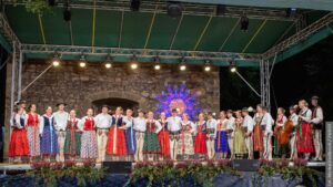 Jubileusz 70-lecia ZPiT Olza w obiektywie Mariana Siedlaczka