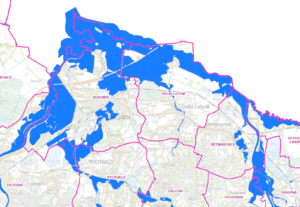 Mapa terenów zalewowych województwa morawsko-śląskiego. Sprawdź, czy twój dom jest zagrożony powodzią