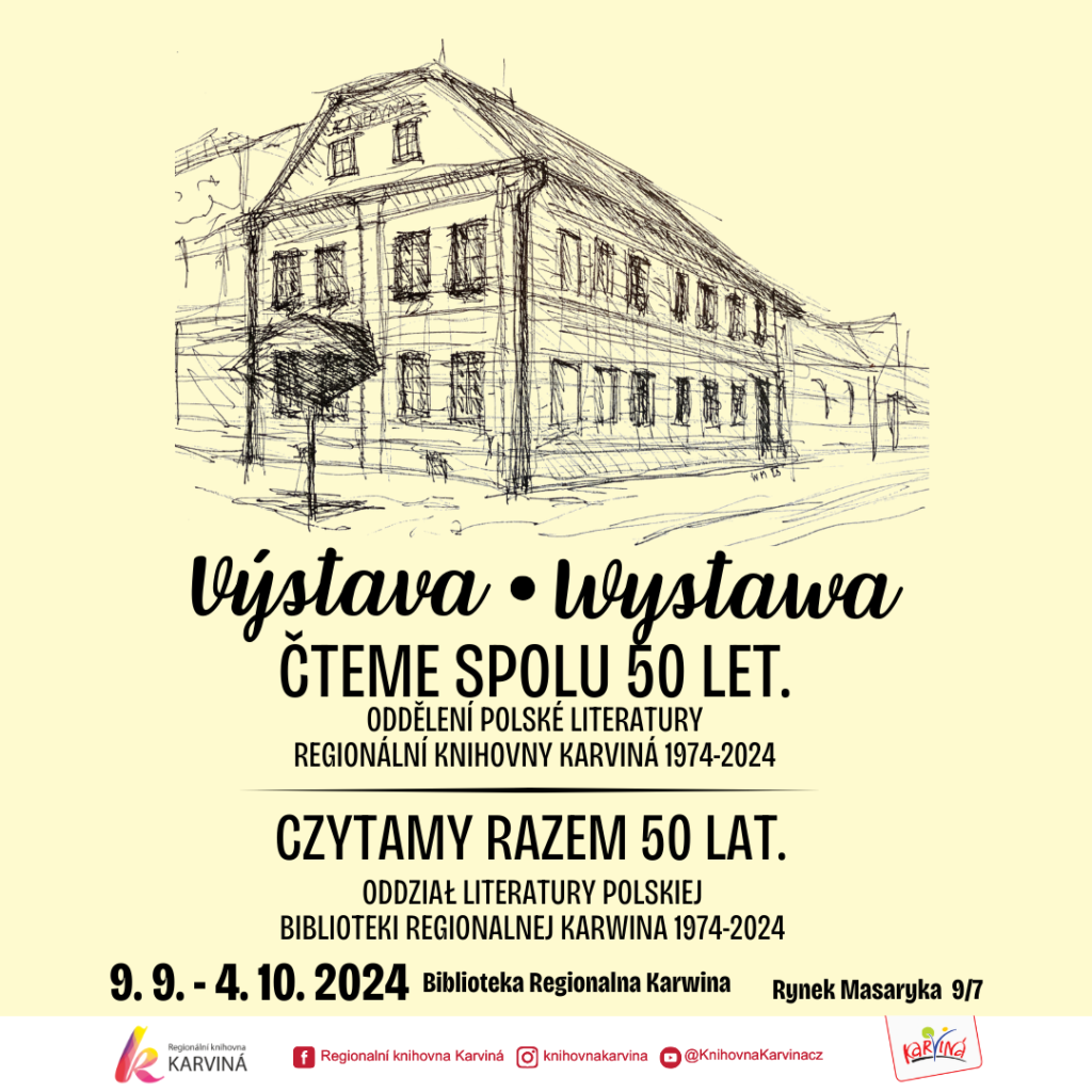 Wystawa: Czytamy razem 50 lat