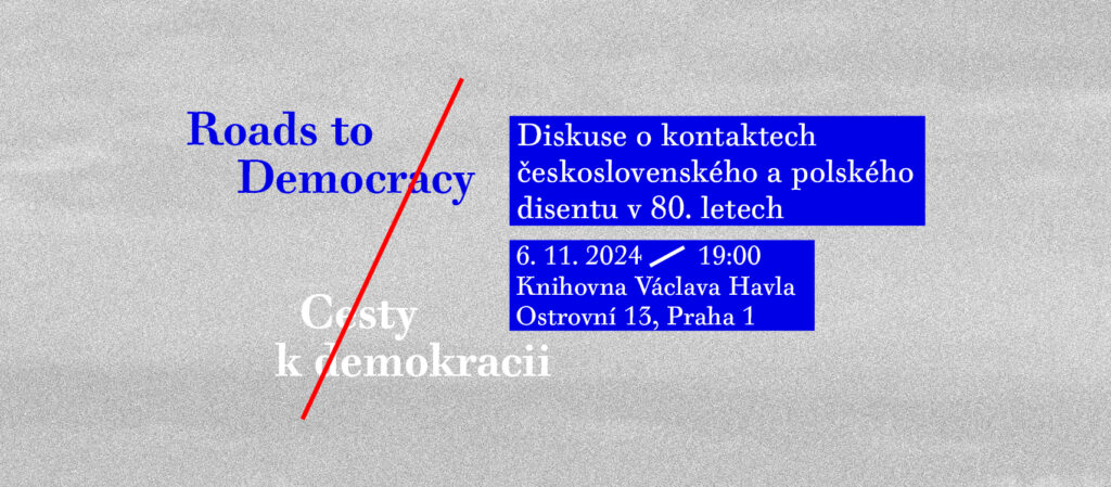 Opozycja w cieniu komunizmu. Historia, która zjednoczyła Czechów i Polaków