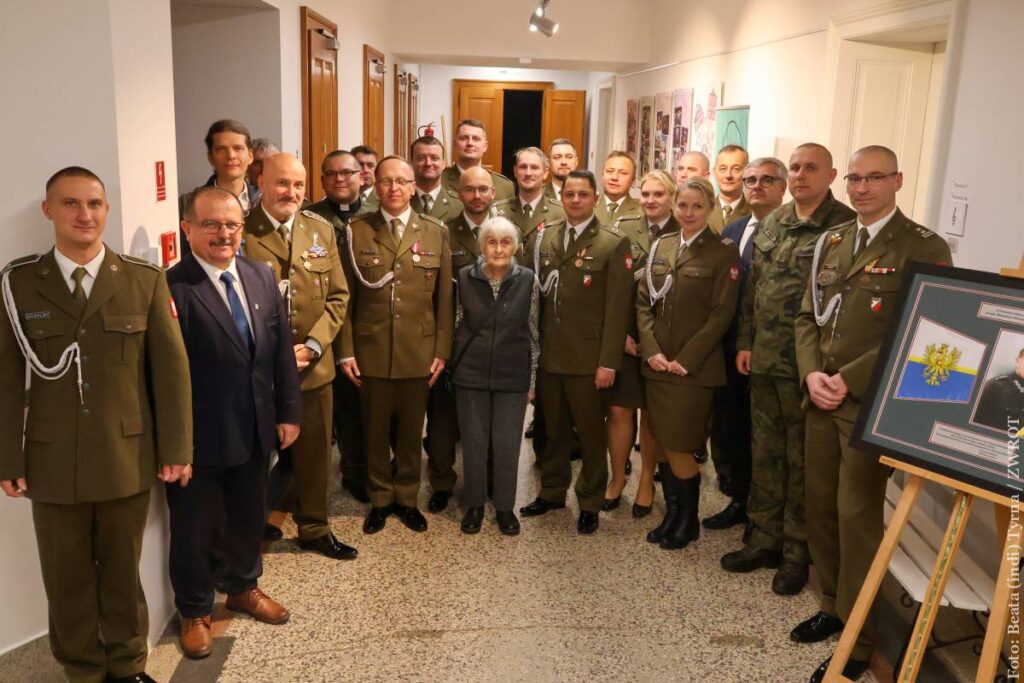 Święto Niepodległości w Cieszynie. Nadano imię kpt. Władysława Michejdy 133. Batalionowi Lekkiej Piechoty