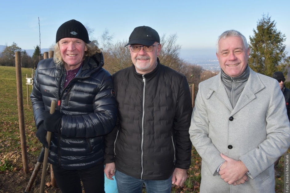 Bracia Wałachowie wśród uhonorowanych w Alei Dobra