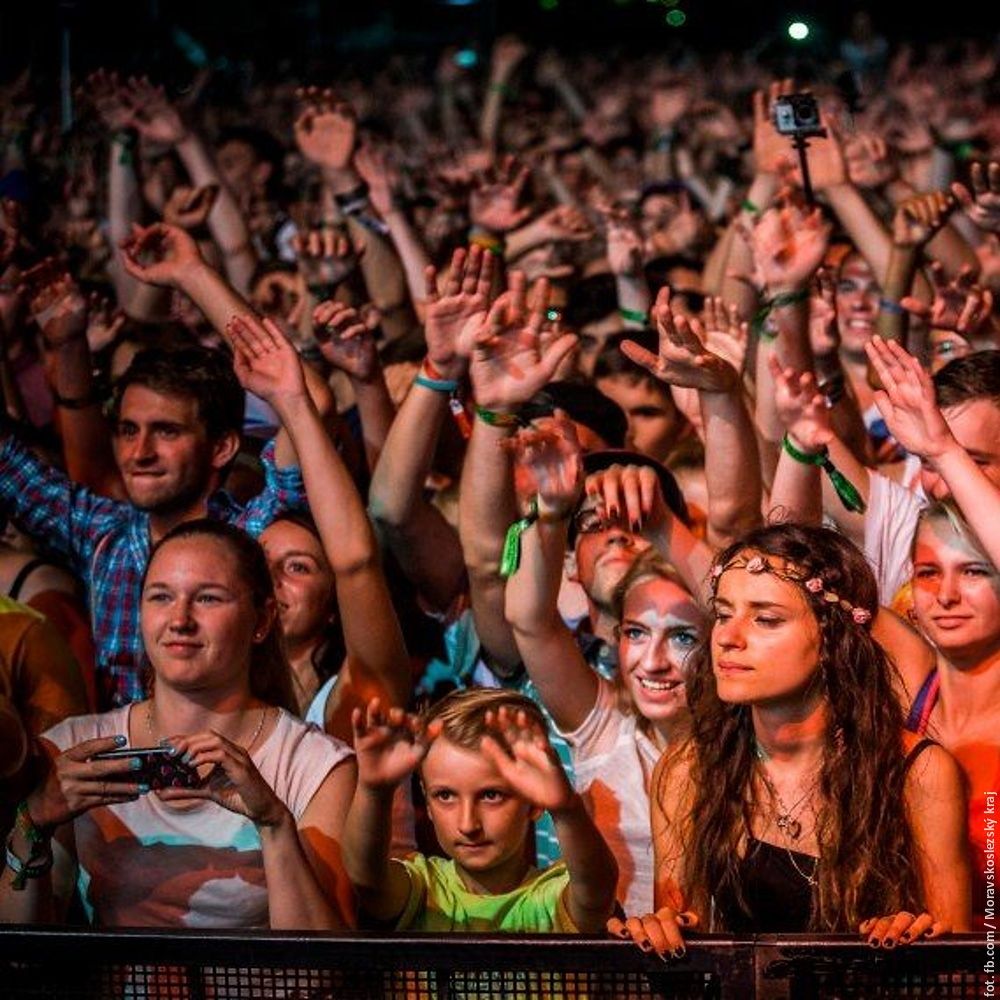 Colours of Ostrava najlepszym europejskim festiwalem? O nagrodę ubiegają się też polskie festiwale oraz dwie inne imprezy z regionu