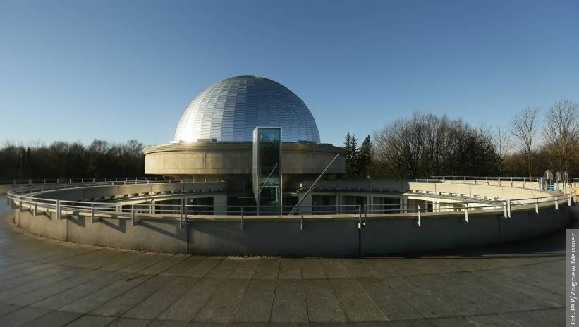 „Gwiazdy dla opornych – gdy nie było GPS”. Planetarium Śląskie oferuje nowy seans