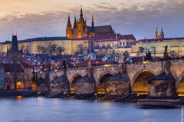 Zamek Praski zaprasza na Dzień Otwarty oraz program adwentowy. Wstęp będzie bezpłatny